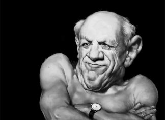 La realidad distorsionada de Javier Ariza llega a Tapinearte