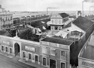 Ventura Feliu: el mueble curvado y la industrialización de Valencia