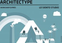 Lo Siento Studio: de la arquitectura a la tipografía creativa
