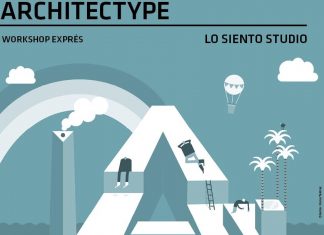 Lo Siento Studio: de la arquitectura a la tipografía creativa