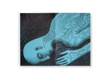 Menchu Gutiérrez da voz al diario visual de Pep Carrió