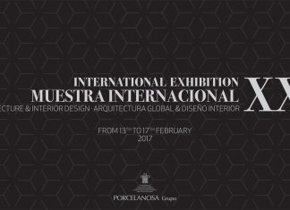 La Muestra Internacional de Porcelanosa Grupo calienta motores