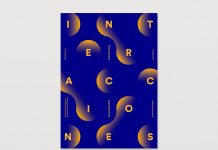 Yinsen diseña la imagen de Trans/hitos 2017 bajo el lema Inter/acciones