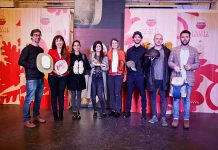 Diseñadores y creativos revalorizan el espolín