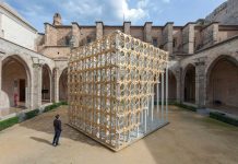 Miguel Arraiz charla sobre arte urbano e integración social