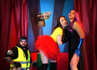 ESAT asalta Russafa por tercer año consecutivo