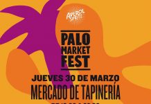 Palo Market Fest presenta nueva edición en Mercado de Tapinería