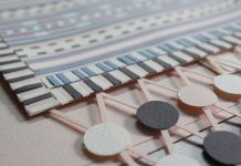 Empaperart firma la portada del especial Fallas de revista Plaza