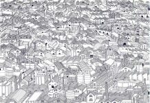 Diana Sánchez: patrimonio industrial ilustrado