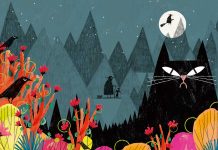 «Bruixes de familia», nuevo libro ilustrado por Sr. López.