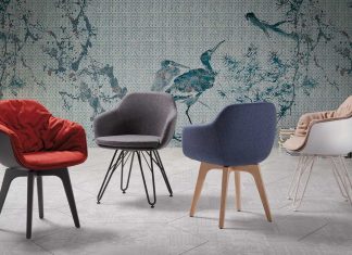 Milán 2017: Santiago Sevillano presenta diseños en iSaloni y Euroluce