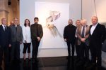 Fundación Cañada Blanch escoge una obra de Viky Uslé en su IV Premio Adquisición