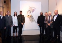 Fundación Cañada Blanch escoge una obra de Viky Uslé en su IV Premio Adquisición
