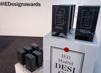 IED Madrid lanza la segunda edición de sus premios de diseño