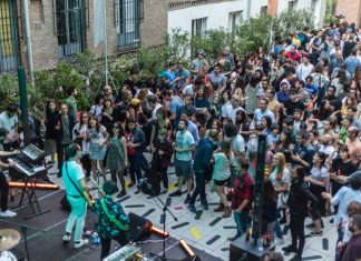 El Design Fest inunda de diseño el Palacio de Altamira de Madrid