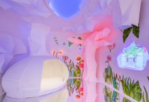 Empapert en Casa Decor: en tu habitación, todo tiene otro color