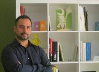 Ricardo Alcaide celebra su quinto aniversario en Pepita Lumier