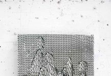 Tiempo y lugar se fusionan en la nueva exposición de Nelo Vinuesa