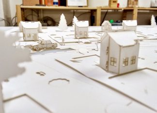 Mano, papel, tijera: taller de Yeray Pérez Vallejo en Estudio 64