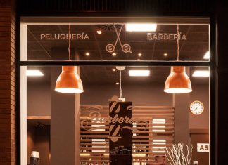 Proyecto: peluquería Sandra Soler, por estudio Ruaya