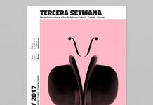 Yinsen dota de imagen a la nueva edición del festival Tercera Setmana