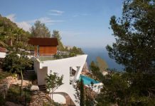 Proyecto: villa frente al Mediterráneo, por RGB Arquitectos