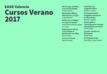 Del packaging al collage: estos son los cursos de verano en EASD València