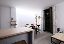 Proyecto: reforma de vivienda en barrio de Russafa, por Carlos Gosende