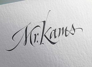 Mr. Kams vs Miguel Pang: ilustración y caligrafía en Estudio 64