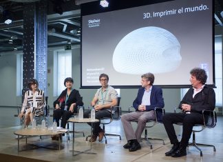 Carmen Baselga y Héctor Serrano: una colaboración en 3D