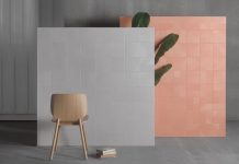 Lins, azulejos de inspiración mediterránea creados por Yonoh