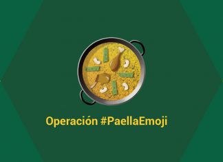 La Operación #Paellaemoji triunfa en el festival de publicidad El Sol