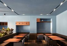 Proyecto: restaurante Teide, por estudio Horma