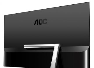 Porsche apuesta por la asimetría en los nuevos monitores AOC