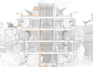 Proyecto 1311: arquitectura y superpoblación