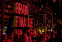 Ricardo Alcaide vuelve a escena con la Gran Fira de Juliol