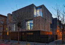 Proyecto: «Casa Concreto», por estudio Rubén Muedra