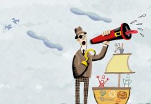 Estudio 64 arranca temporada con las ilustraciones de Carlos Ortín