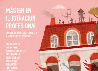Barreira presenta un nuevo Master en Ilustración Profesional