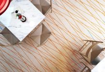 Connect, nueva colección de Edeestudio para alfombras Veo Veo