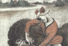 Del grafito al papel: Estudio 64 recibe originales de Pablo Auladell