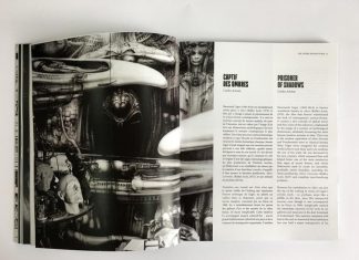 Carlos Arenas: «Giger nos enfrenta a nuestros miedos al contemplar su obra»