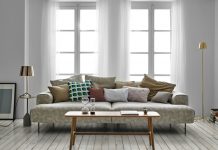 Mobiliario, iluminación, complementos: la polivalencia según estudio Savage