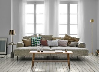 Mobiliario, iluminación, complementos: la polivalencia según estudio Savage