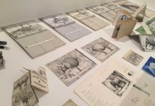 Sáez Castán: el Gabinete del Ilustrador llega a la UPV