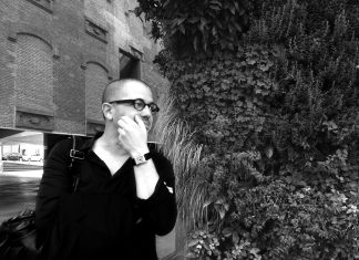 Behance Portfolio Reviews en Barreira: Dídac Ballester y Joan Quirós