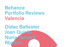 La nueva edición de Behance Portfolio Reviews llega a Barreira
