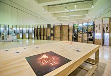 Grupo Finsa conecta la madera con la creatividad