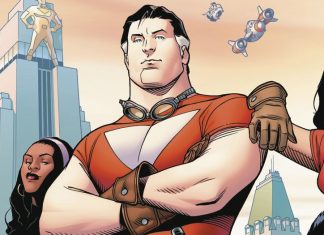 Hermann, Stelfreeze y Sprouse, entre los primeros confirmados para Heroes Comic Con Valencia