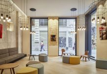 Nonna Design diseña el mobiliario del nuevo hotel One Shot Mercat 09